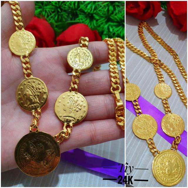 Kalung 24k