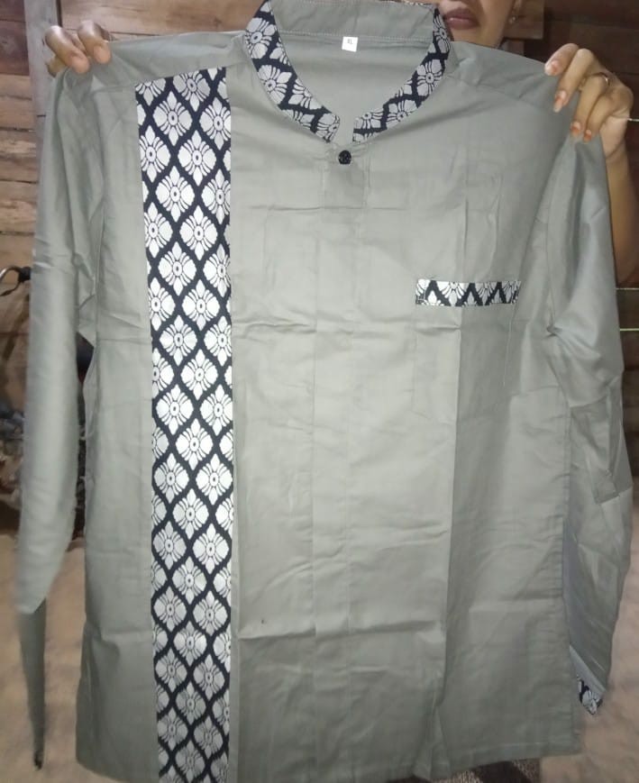 Maura Couple - Sania Ruffle Batik Couple Ori Ndoro Jowi Dnt Garansi Termurah Shopee - Shopashop Solo