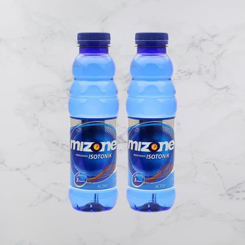 

MINUMAN ~ MIZONE BOTOL 500 ML