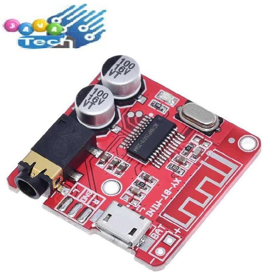 HW 770 Bluetooth 4.1 Audio Receiver Module