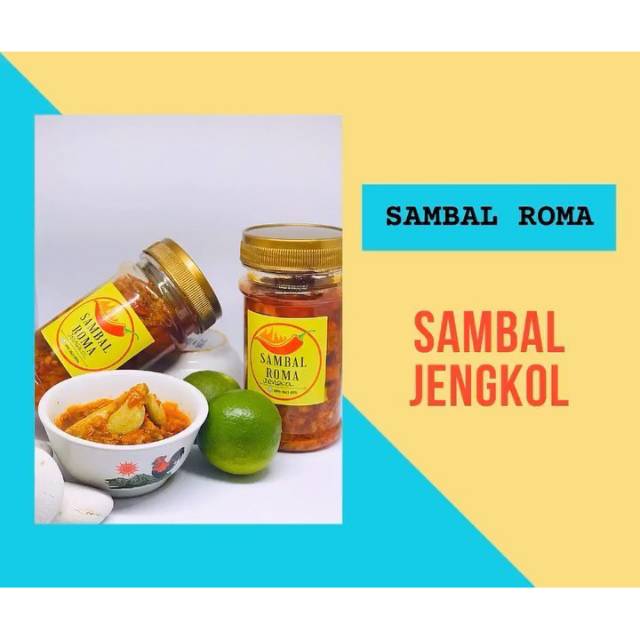 

SAMBAL JENGKOL