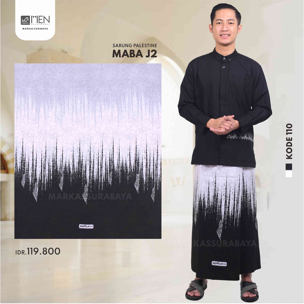 RABBANI ORI_ SARUNG RABBANI MABA / SARUNG RABBANI PALESTINA