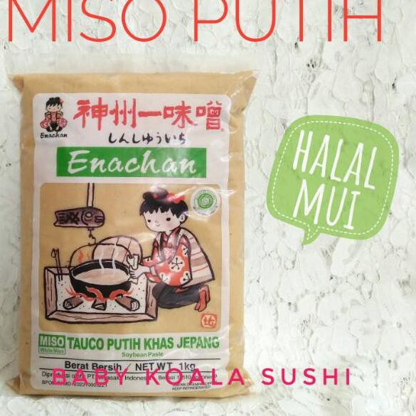 

Terbaik PASTA MISO HALAL ENACHAN | Tauco Putih Ala Jepang Ramen Udon Pengganti Furusato ♠
