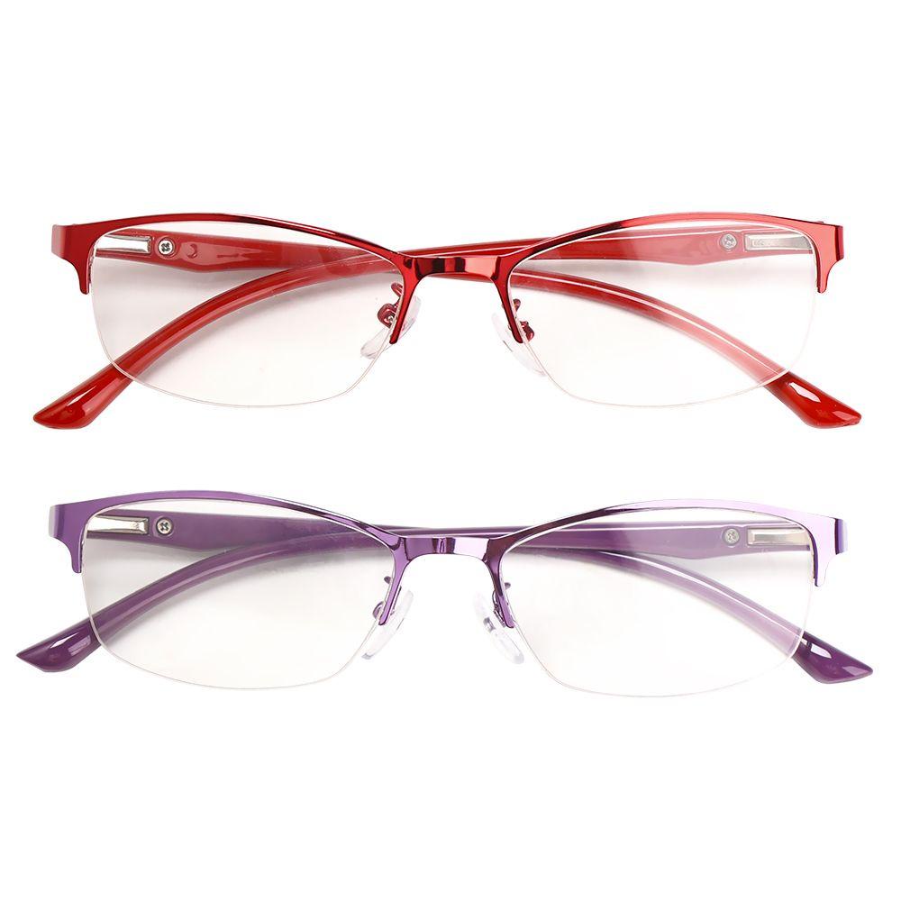 R-flower Hyperopia Eyewear Fashion Wanita &amp; Pria Bisnis Presbyopia Eyeglasses