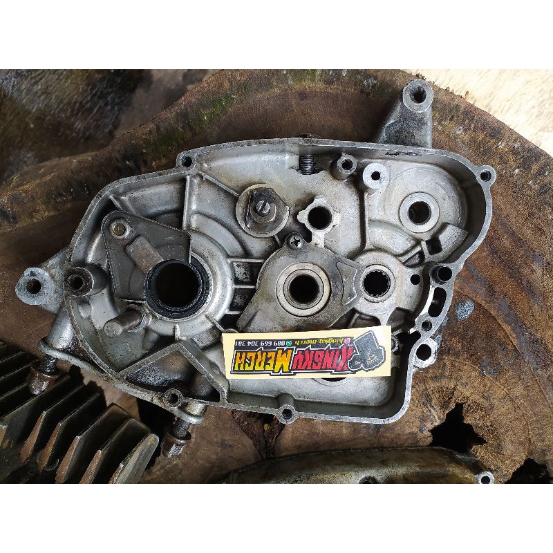 crankcase rx king copotan tahun muda krengkes rx king 2004 kalter rx king copotan muda murah crankca