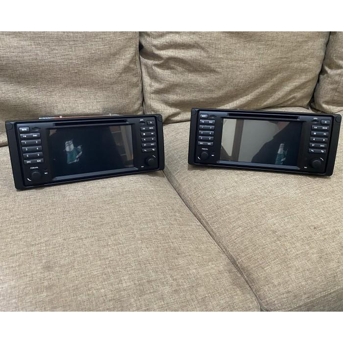 Head Unit Android BMW X5 E53 / BMW E39 (Brand New Edition) Ram 4GB