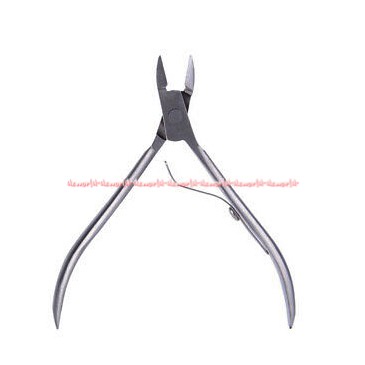 Tammia Cuticle Nipper 10mm Gunting Kutikel Gunting Kuku Untuk Kulit Ari Bahan Stainless Steel Tamia TL-945