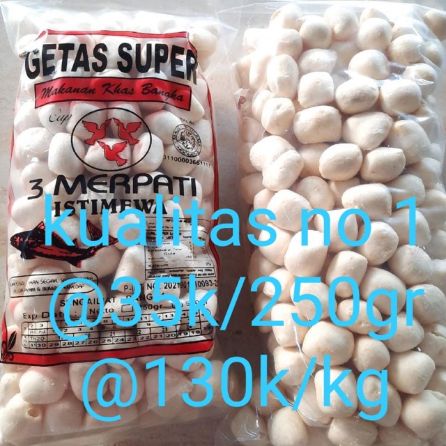 

Kretek kualitas super No. 1