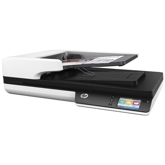 HP ScanJet Pro 4500 f1 (L2749A) Garansi Resmi - Network Scanner 4500f1