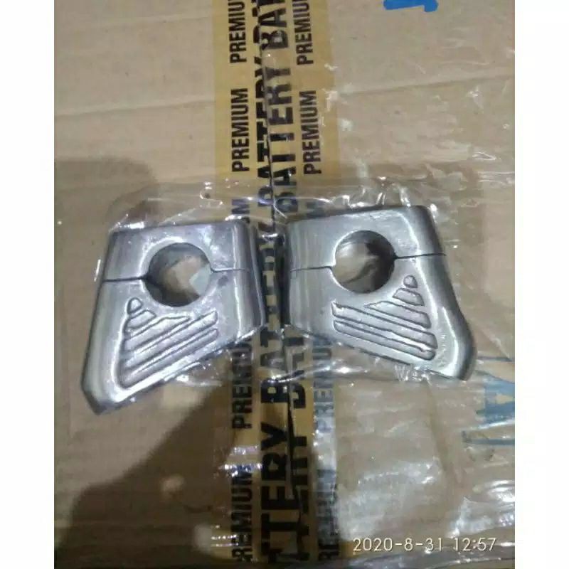 Raizer stang crom universal panjang & pendek