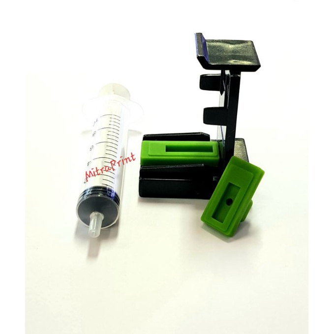 Refill Kit Tollkit Tinta Catridge HP 680 682 678 802 803 703 704