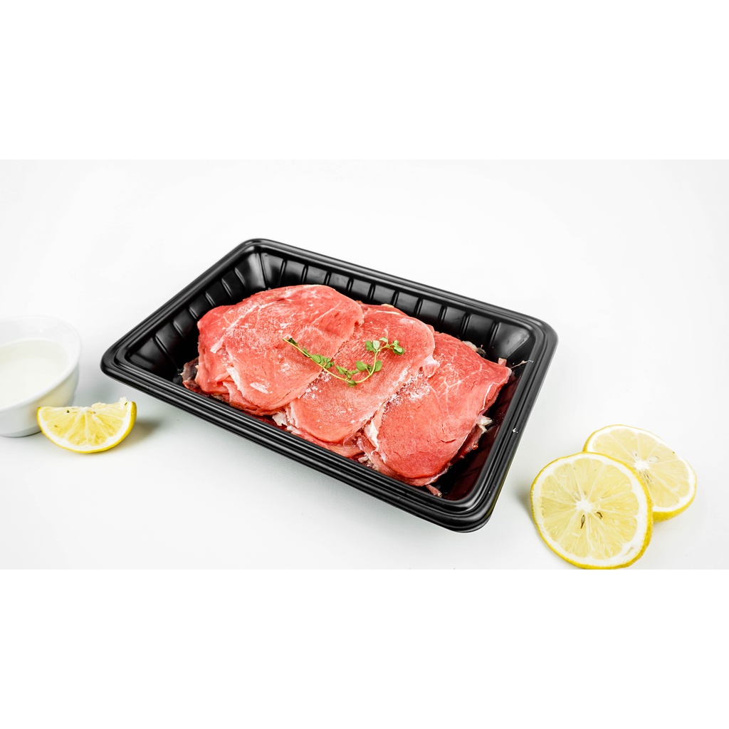 

Daging sapi LESS FAT AUS