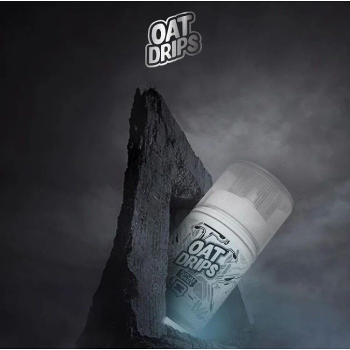 [NEW!!!] OAT DRIPS V6 FUTURE SERIES LIQUID 60ML 3MG - 100% AUTHENTIC