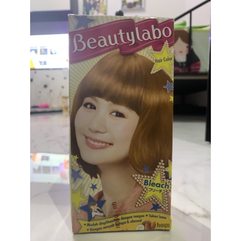 Beautylabo Bleach Bleaching Primer