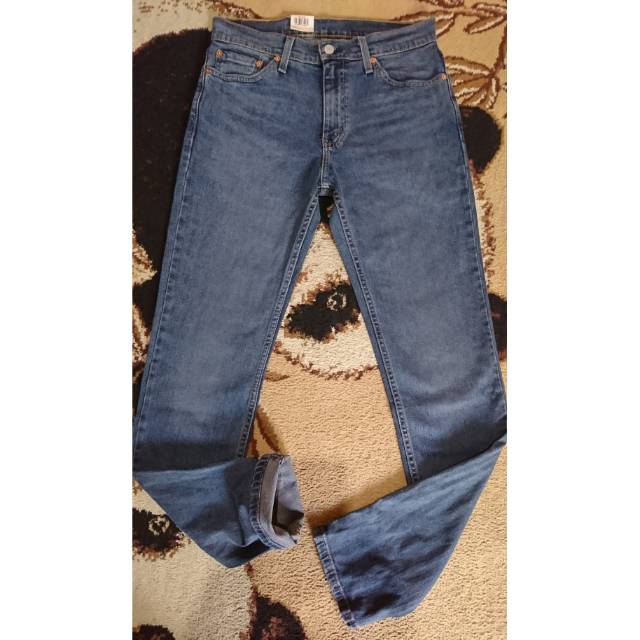 levi's 511 slim tapered