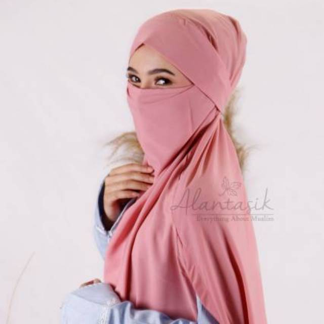 ALANTASIK - French khimar HANSFLIT XXL R.7