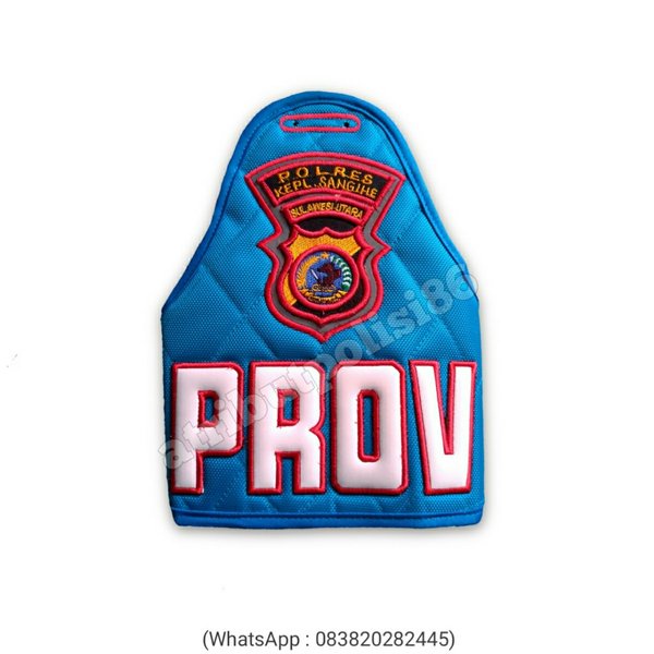 

Promo Ban lengan provos - lis merah Diskon