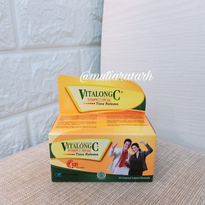 VITALONG C ISI 30