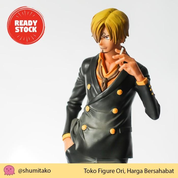 Figure | One Piece Grandista Sanji By Banpresto