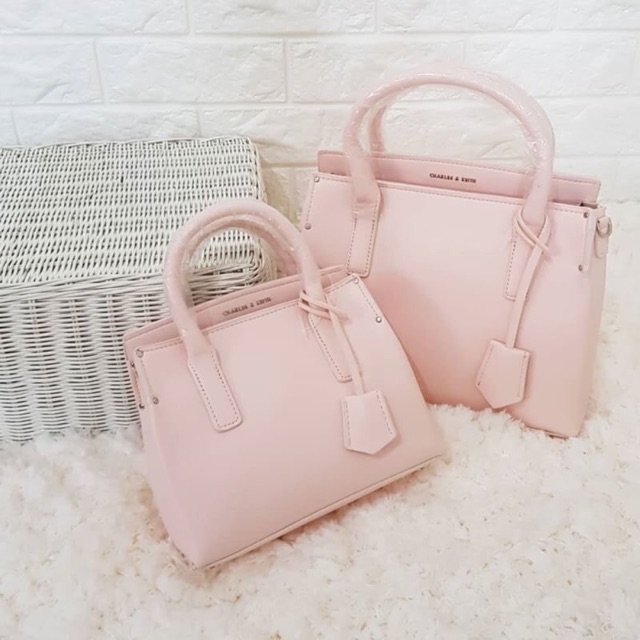  charles  and keith  original bag Shopee Indonesia 