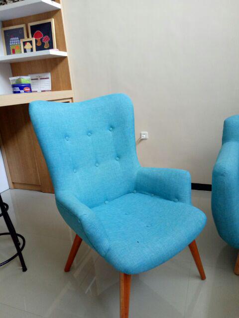 Termurah Sofa Retro Patchwork Warna Warni Jati Sofa Uya Kuya