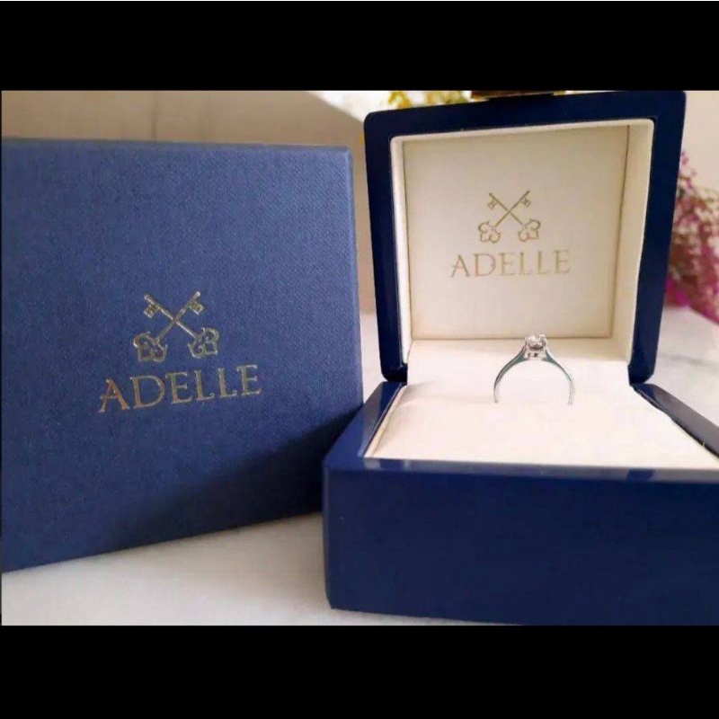 ADELLE DIAMOND PRELOVED