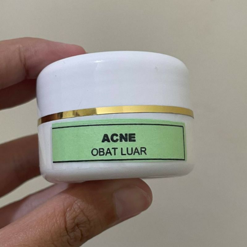 CREAM MALAM PEMUTIH HQ5 ACNE