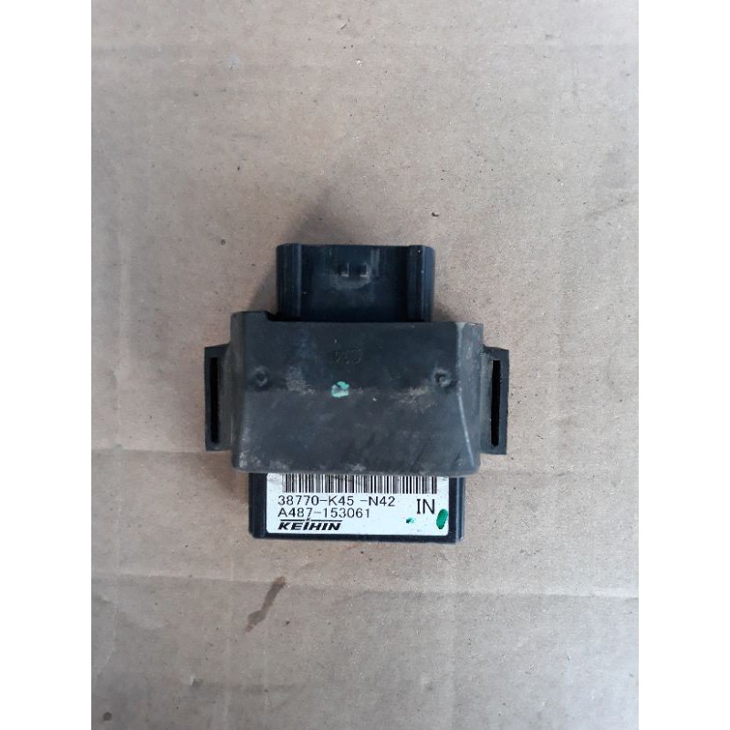 ECU ECM CDI All new Cbr 150 R led original
