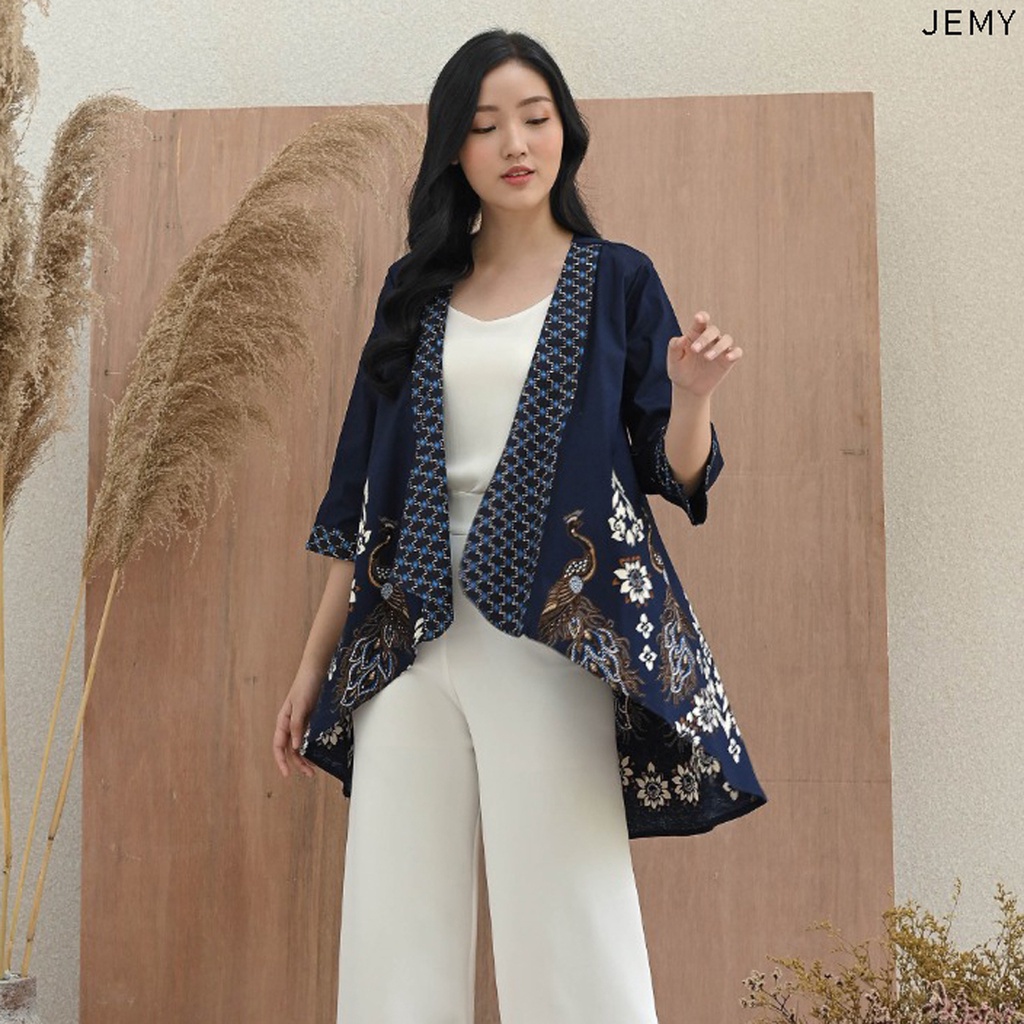 FAMILY BATIK / BATIK COUPLE / SERAGAM BATIK / BATIK SERAGAM KANTOR / JM / KEVIN FAMILY-JEMY - STANDAR