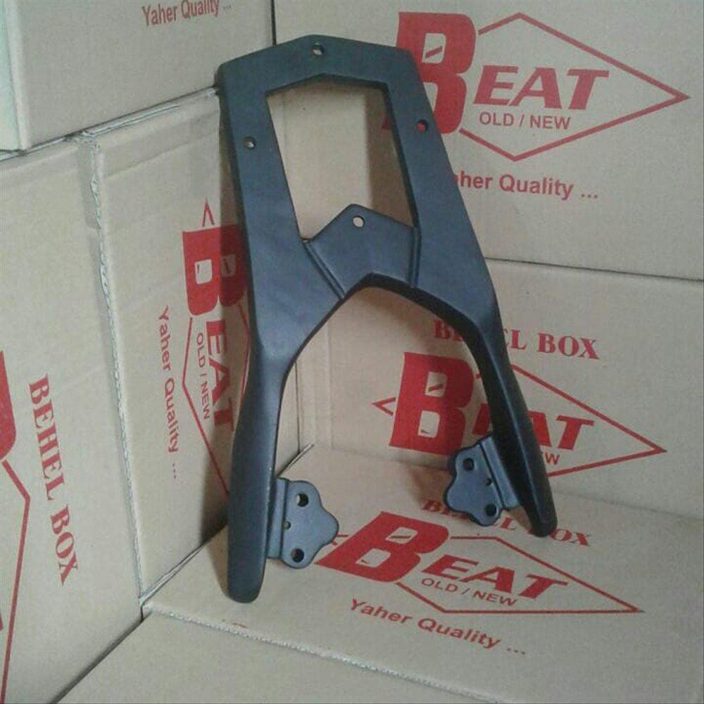 New BRACKET BRAKET BREKET BEHEL BOX HONDA BEAT FI KARBU BEAT STREET
