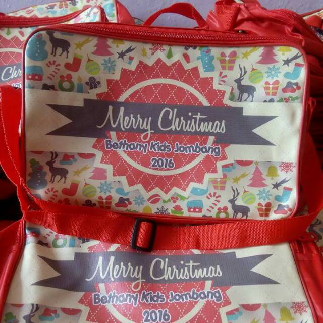 

Tas natal parcel natal .tas natal unik