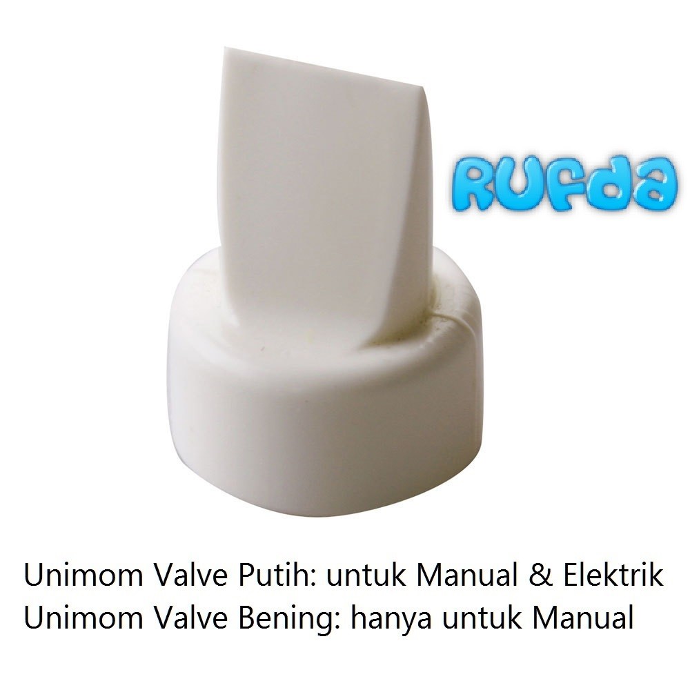 Unimom Valve Putih