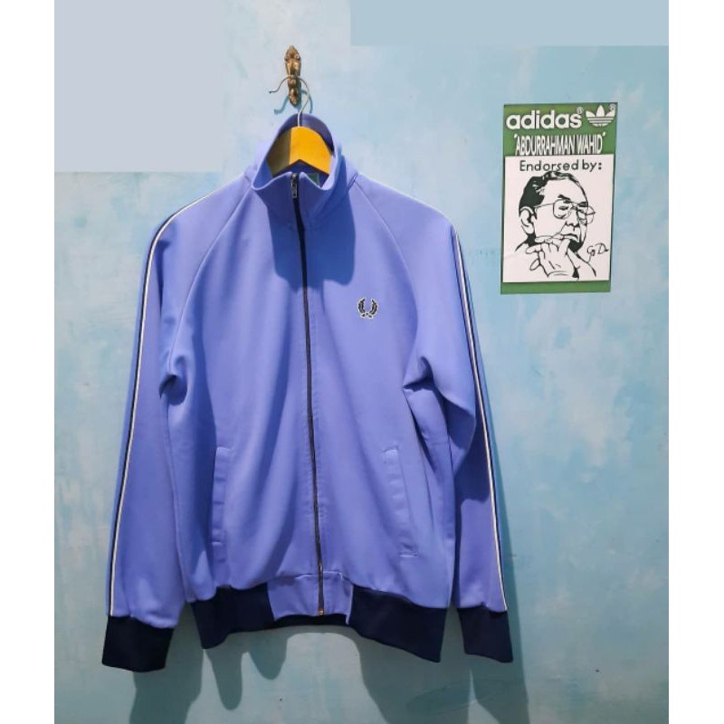 Fred perry tracktop