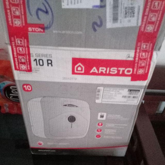 Ariston Andris R10 200 W Water Heater Pemanas Air Premium