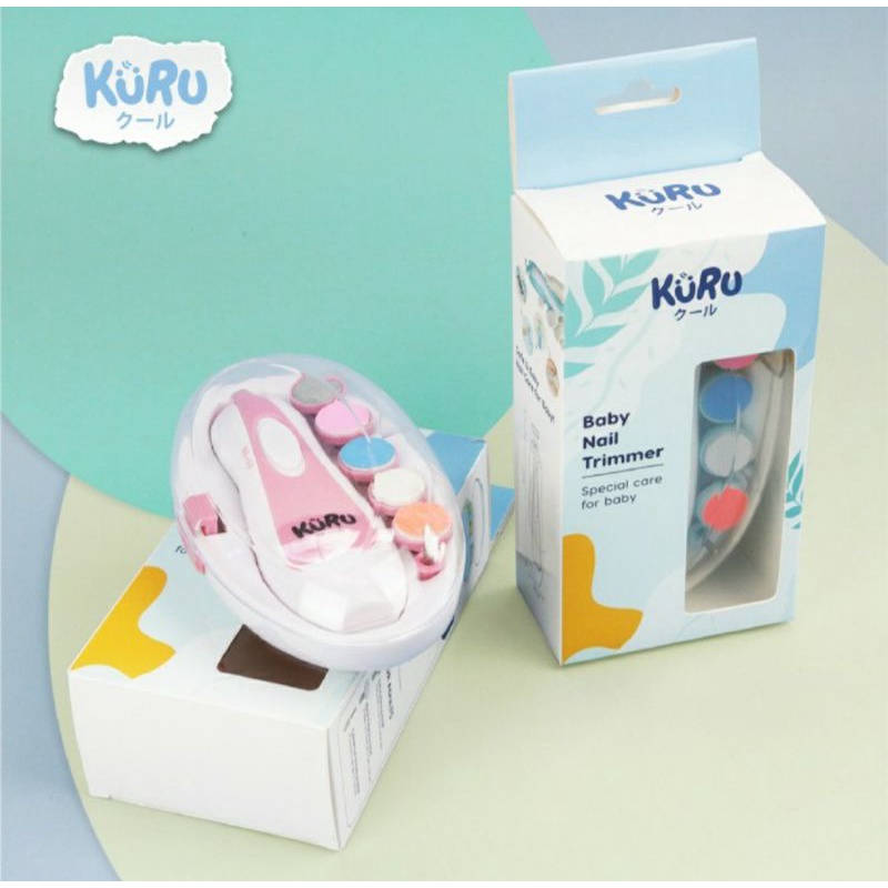 KURU Baby Nail Trimmer