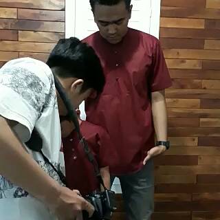 koko couple ayah anak terbaru Alraiyan ZAFRAN MAROON BAJU koko couple ayah anak terbaru Alraiyan ZAFRAN MAROON BAJU