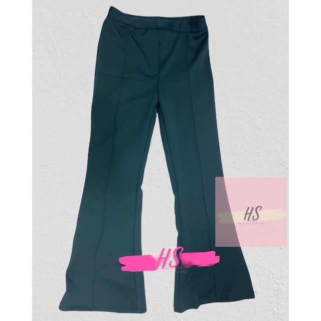 HS/CUTBRAY PANT SCUBA/CELANA WANITA SCUBA/CUTBRAY/KULIT