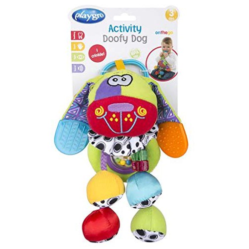 Playgro Activity Doofy Dog - 0101300