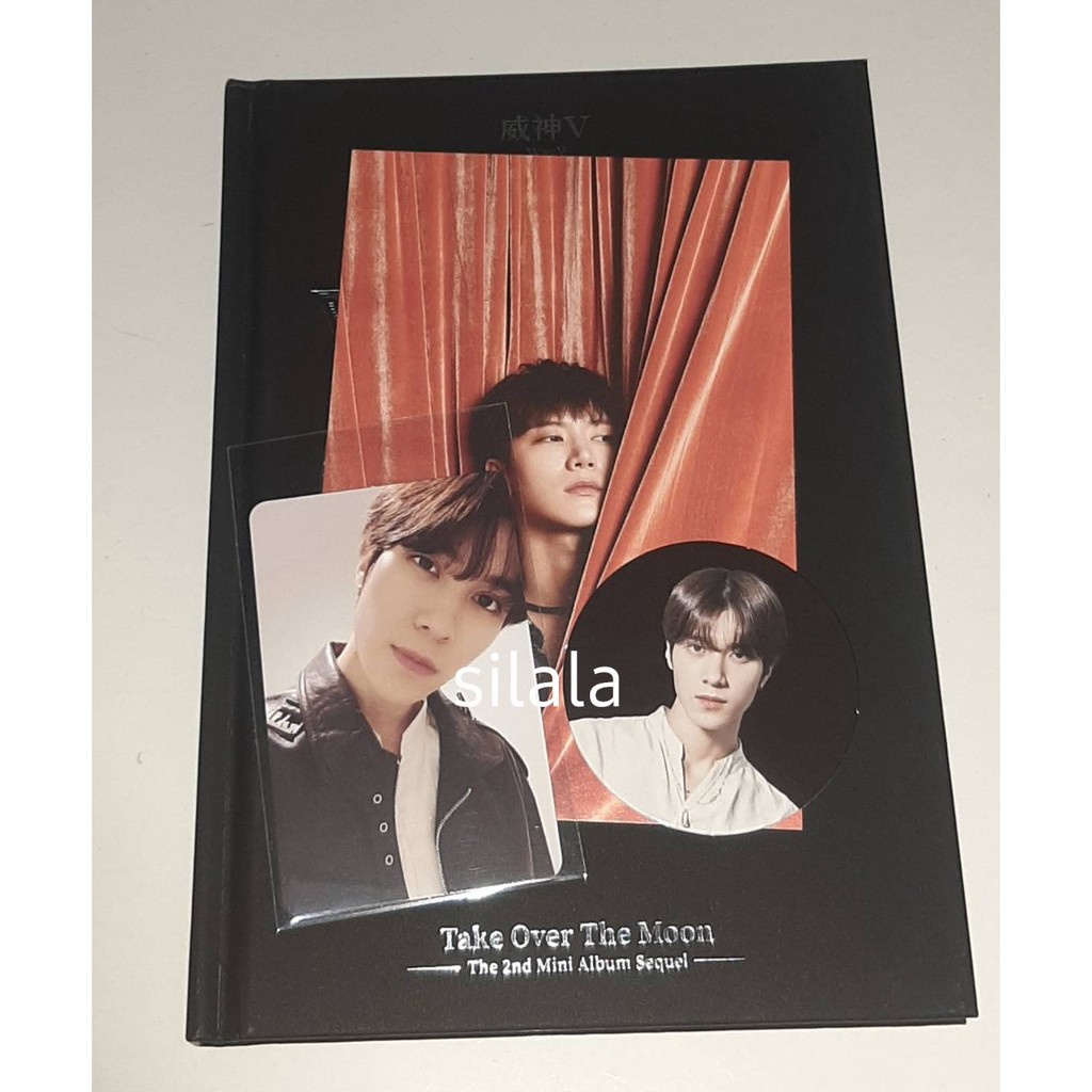 TOTMS HENDERY SET (PC HENDERY TOTMS + CC HENDERY + POSTCARD TEN) BACA DESKRIPSI