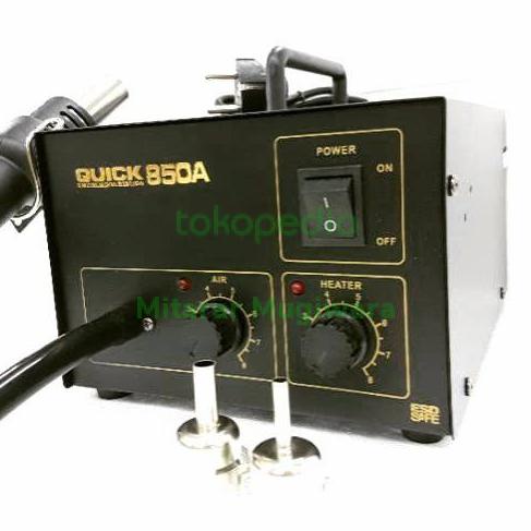 $+$+$+$+] SOLDER UAP QUICK 850/BLOWER QUICK 850/BLOWER UAP 850A/SMD HOT