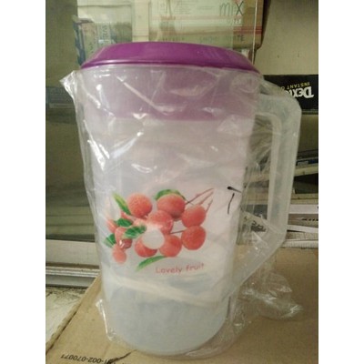 Teko listrik plastik 2,1L