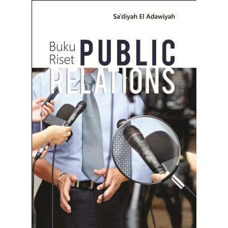 

Buku Riset Public Relations