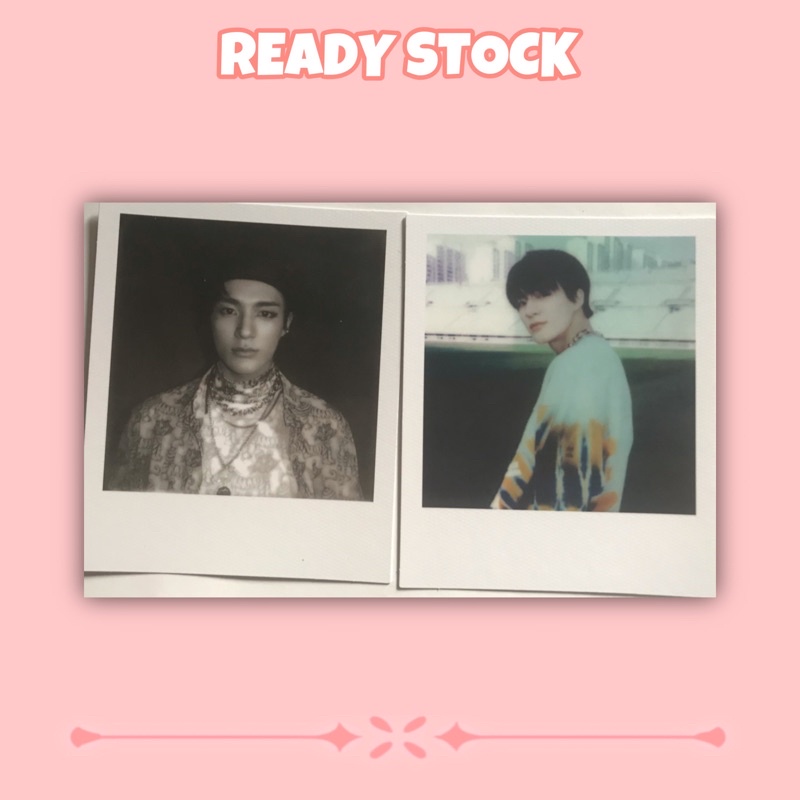 [Ready] Pola Jeno Hello Future