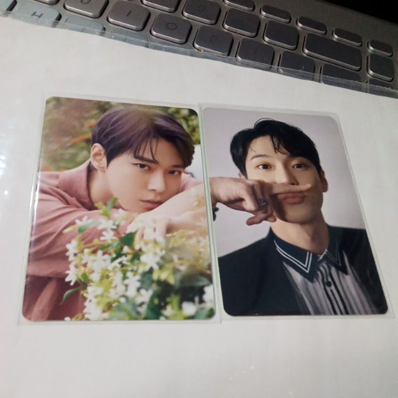 doyoung nct dicon photocard