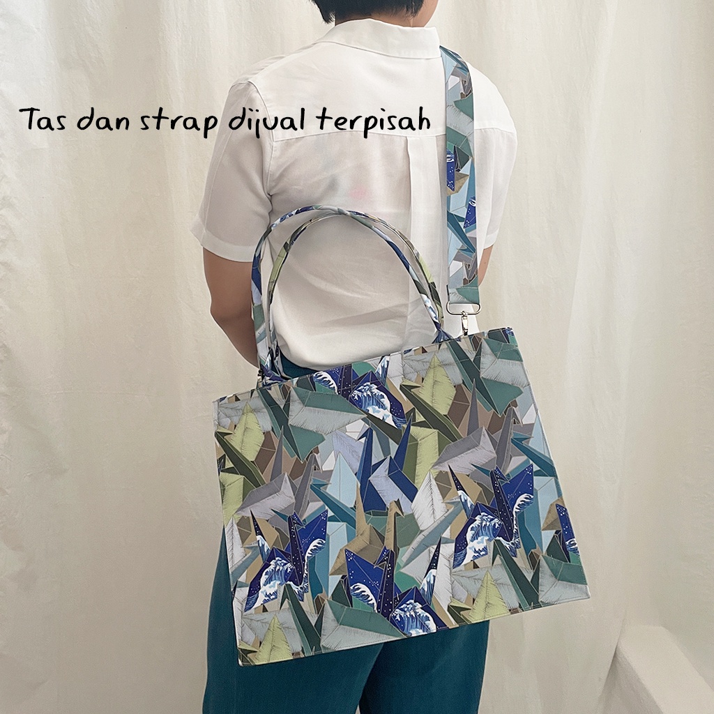 Tas Tote Medium Traveller - Nari Origami