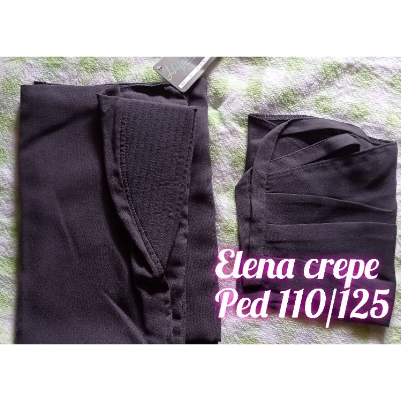 Khimar jilbab Hijabuna mix