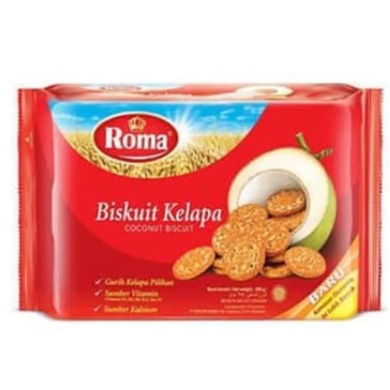 

Roma Biskui Kelapa 300g