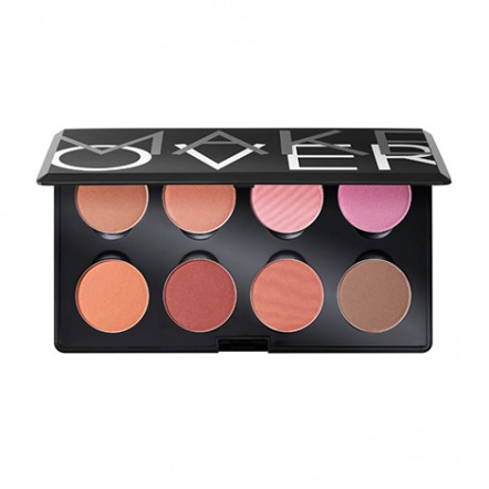 MAKE OVER perfect shade blush palette