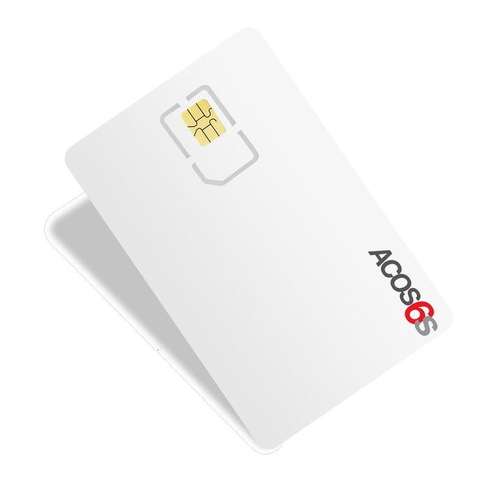 

RFID | ACOS6 SDK Baru Berkualitas