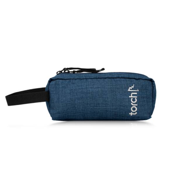 

Tas Tangan/ tas Pensil Torch Nobu Stationery Pack - Blue Stellar